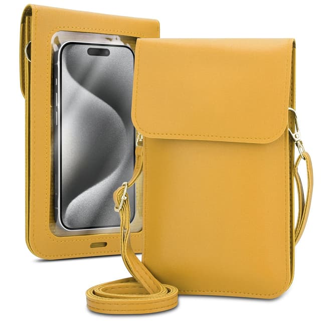 Samsung Galaxy A20s Cover Etui Case Håndtaske