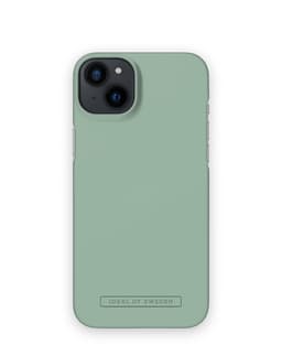 Seamless Case MagSafe iPhone 14PL Sage Green