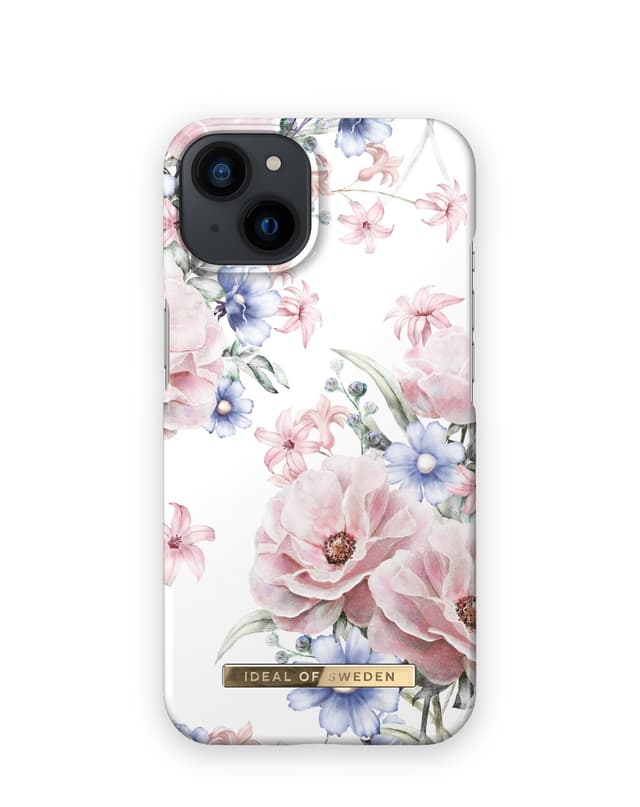 Printed Case iPhone 13/14 Floral Romance