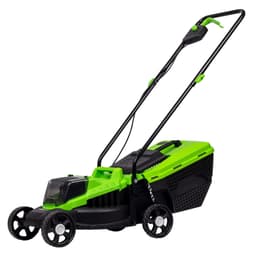 Fornorth Batteridrevet Gressklipper GH1000e, 20V, batteri og lader inkludert