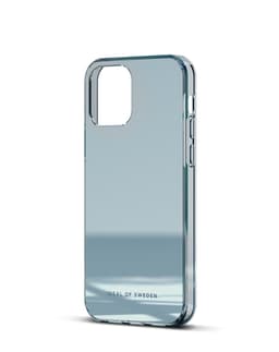 Mirror Case iPhone 12/12P Mirror Sky Blue