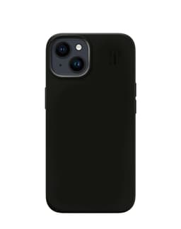 Silicone Case iPhone 13/14 Black