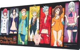 Grupo Erik The Seven Deadly Sins XL musematte