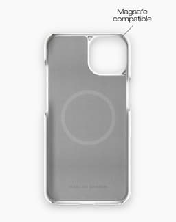 Printed Case MagSafe iPhone 13/14 Rose Pearl Marbl