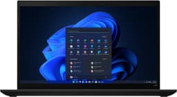 Lenovo ThinkPad L15 Gen 3 15.6" laptop 21C7001FMX (thunder black)