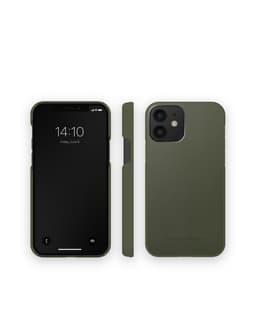 Atelier Case iPhone 12 / 12 Pro Intense Khaki