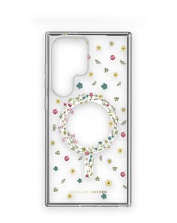 Clear Case MagSafe Galaxy S24U Petite Floral