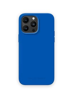 Silicone Case iPhone 14 Pro Max Cobalt Blue