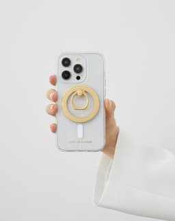 Clear Case MagSafe iPhone 13 / 14 / 15 / 16e / 17e Clear