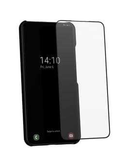 IDEAL Full Coverage Glass Galaxy S23