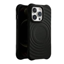 Circle Mag bakdeksel for Samsung Galaxy S24 - Svart