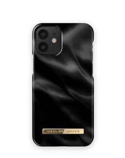 Printed Case iPhone 12 Mini Black Satin