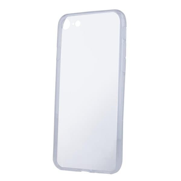 Tyndt bagcover til Samsung Galaxy M55 5G - Klar