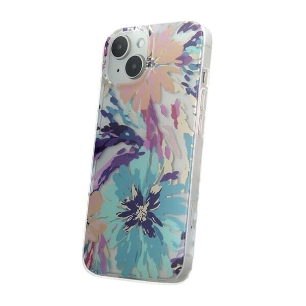 Blommigt bakskal till Samsung Galaxy S23