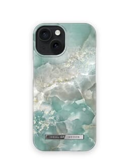 Printed Case MagSafe iPhone 15 Azura Marble