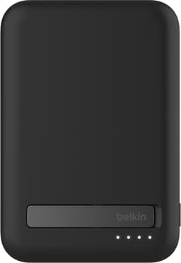 Belkin BoostCharge Pro 8K Magnetic Qi2 powerbank (sort)