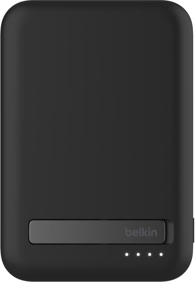 Belkin BoostCharge Pro 8K Magnetic Qi2 powerbank (sort)