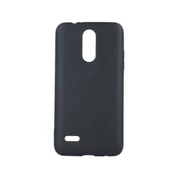 Musta takakuori Samsung Galaxy Xcover 7:lle