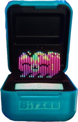 Bitzee interaktivt magisk kjæledyr