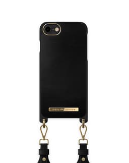 Atelier Necklace iPhone 8 / 7 / 6 / 6S / SE Black
