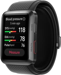 Huawei Watch D - Smartwatch, 51 mm, Graphite Black
