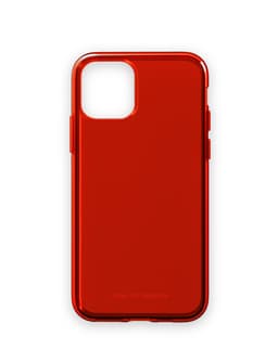 Clear Case iPhone 11 / XR Radiant Red
