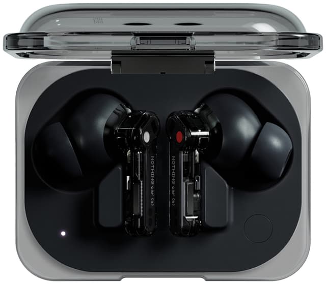 Ear (A) True Wireless in ear-hörlurar (svarta)