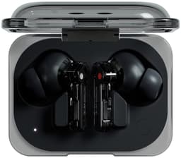 Nothing Ear (A) True Wireless in ear-hörlurar (svarta)