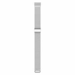 Milanese magnetisk urrem Garmin Instinct E (40mm) - Sølv