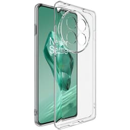 Silikone cover gennemsigtig OnePlus 12R