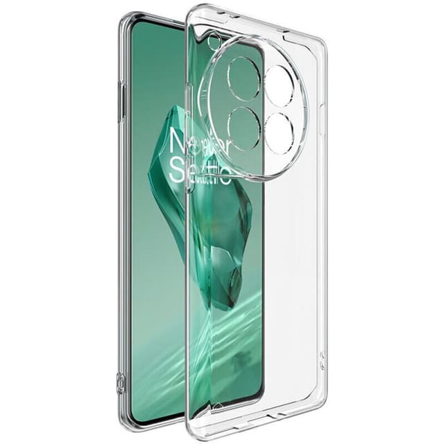 Silikone cover gennemsigtig OnePlus 12R