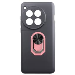 TPU ringcover OnePlus 12R - Lyserød