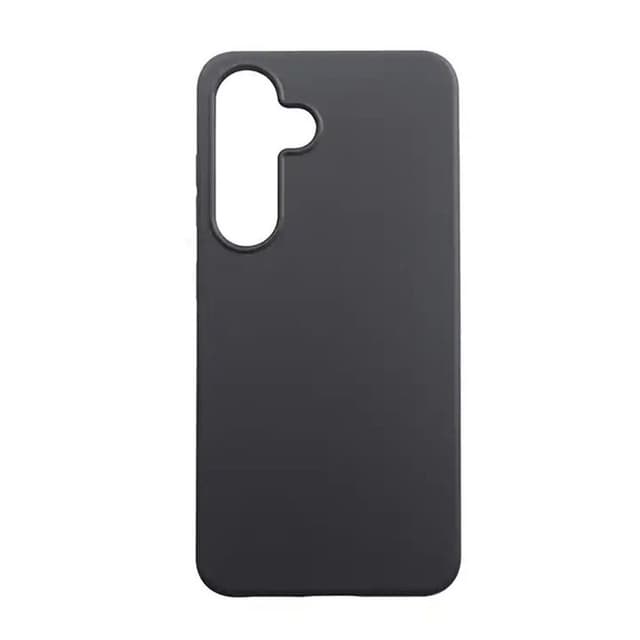 Silikone cover Samsung Galaxy A25 5G - Sort
