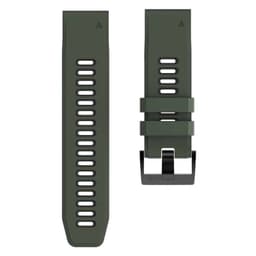 Twin Sport klockarmband Garmin Instinct E (45mm) - Grön/svart