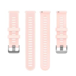 RIB klokkereim til Garmin Forerunner 170 - Rosa