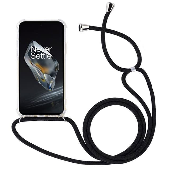 Necklace Case OnePlus 12R - Transparent