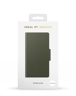 Atelier Wallet iPhone 13 Mini Intense Khaki