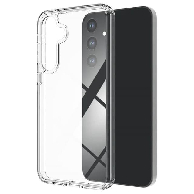 Silikone cover gennemsigtig Samsung Galaxy A25 5G