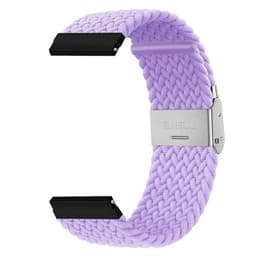 Flätat klockarmband Polar Vantage V3 - Ljuslila