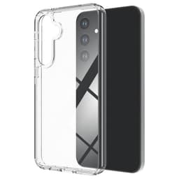 Silikonikotelo läpinäkyvä Samsung Galaxy A26 5G