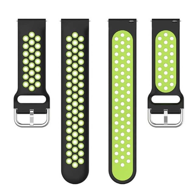 EBN urrem Polar Vantage M3 - Sort/grøn