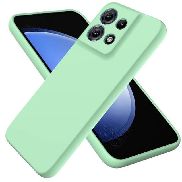 Liquid silikone cover Motorola ThinkPhone 25 - Mynte