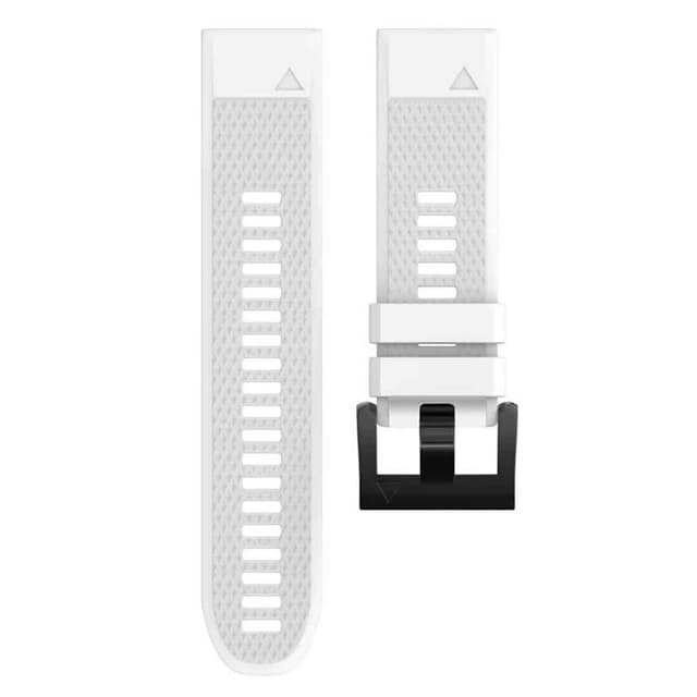 Sport Urrem easyfit Garmin Instinct E (40mm) - Hvid
