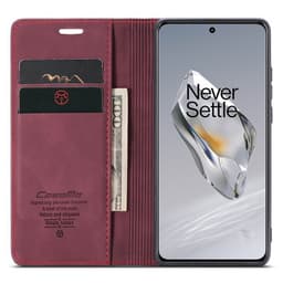 CaseMe mobilcover 013 OnePlus 12R - Bordeaux
