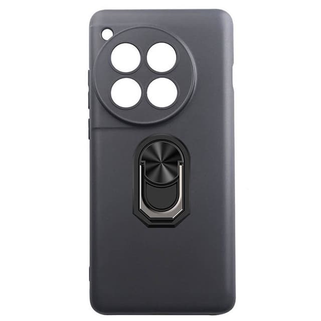 TPU ring skal OnePlus 12R - Svart