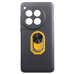 TPU sormuskotelo OnePlus 12R - Keltainen