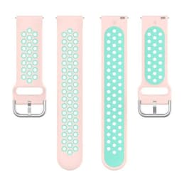 EBN Clasp klockarmband Polar Pacer - Rosa/mint
