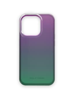 Clear Case iPhone 15 Pro Fluorite Ombre