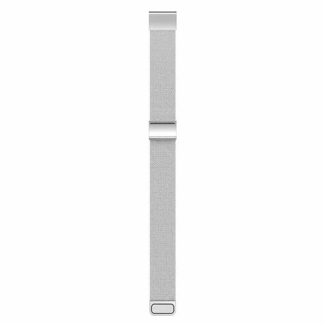 Milanese kellon ranneke Garmin Instinct E (45mm) - Hopea