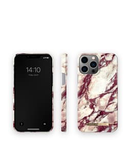 Printed Case iPhone 12 Pro Max / 13 Pro Max Calacatta Ruby Marble